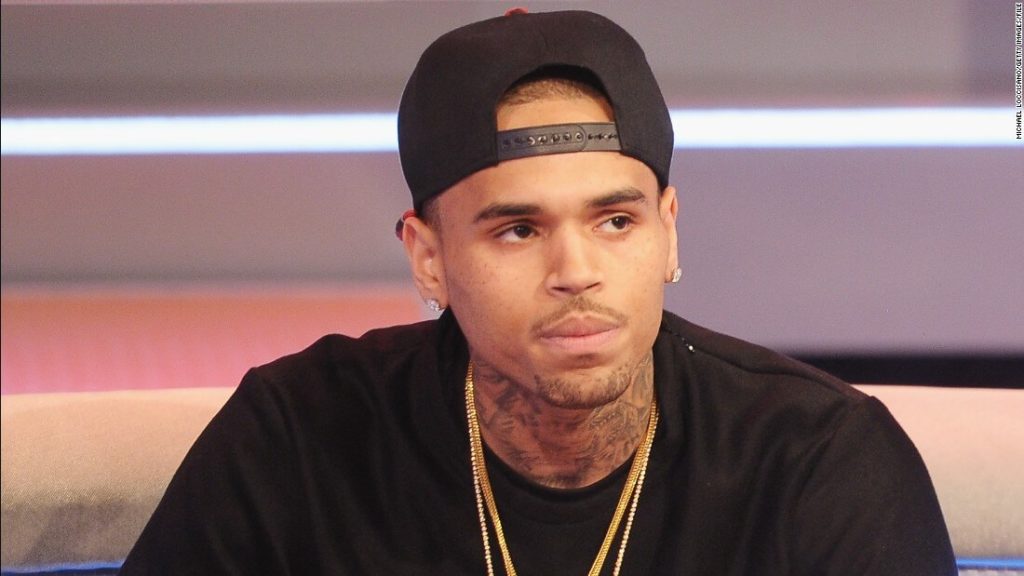 Chris Brown's Publicist Quits After Nasty Text Messages