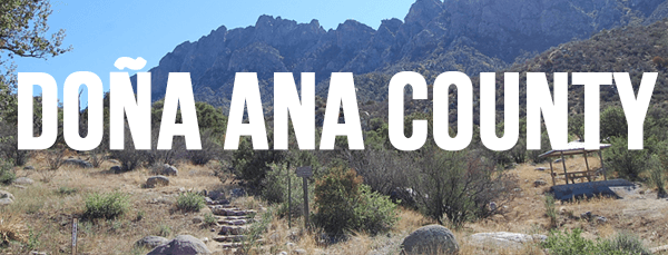 Dona Ana County, New Mexico Issues Public Relations RFP Dona Ana County, New Mexico Issues Public Relations RFP