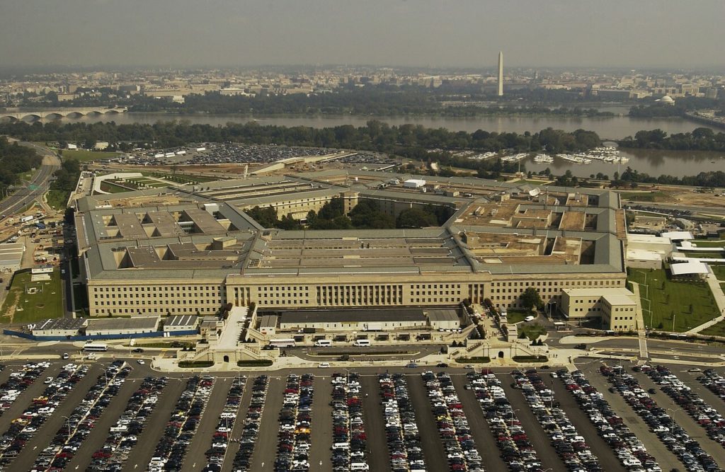 Pentagon Joins PR War for Environmentalism