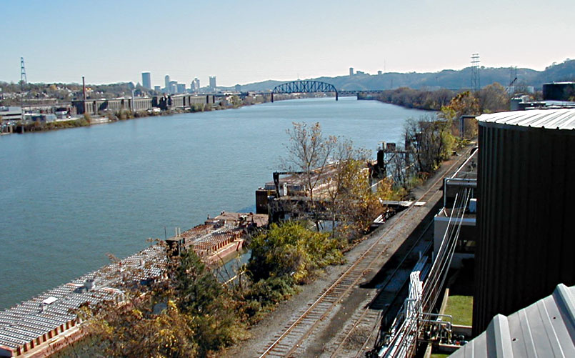 Port of Pittsburgh Commission Needs Public Relations Support