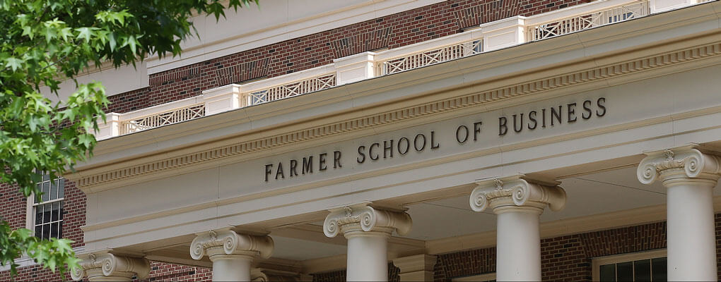 Farmer School of Business Seek Branding - PR RFP