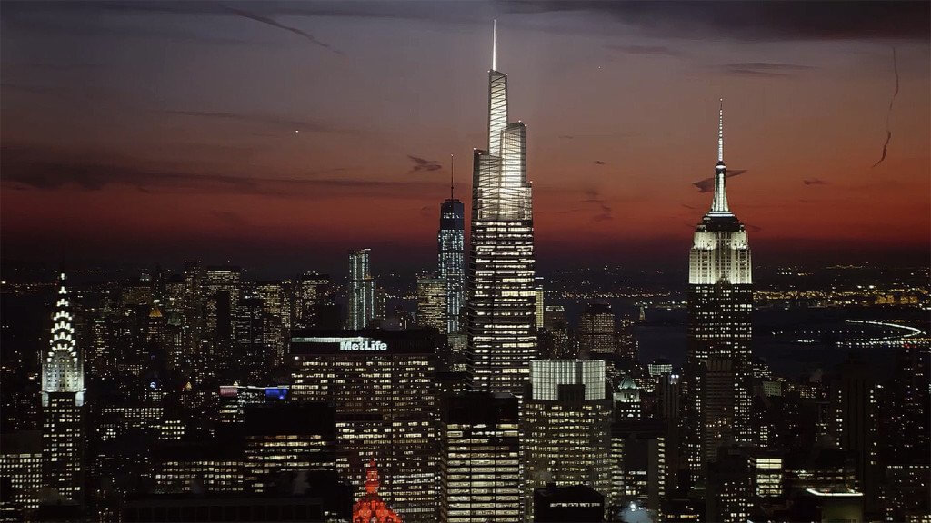 Groundbreaking on New York’s Second Highest Skyscraper