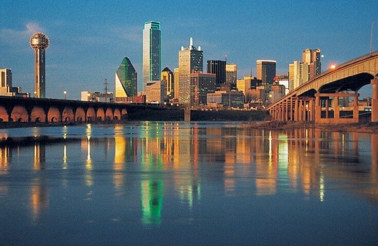 Dallas Area City Seeks Branding Firm