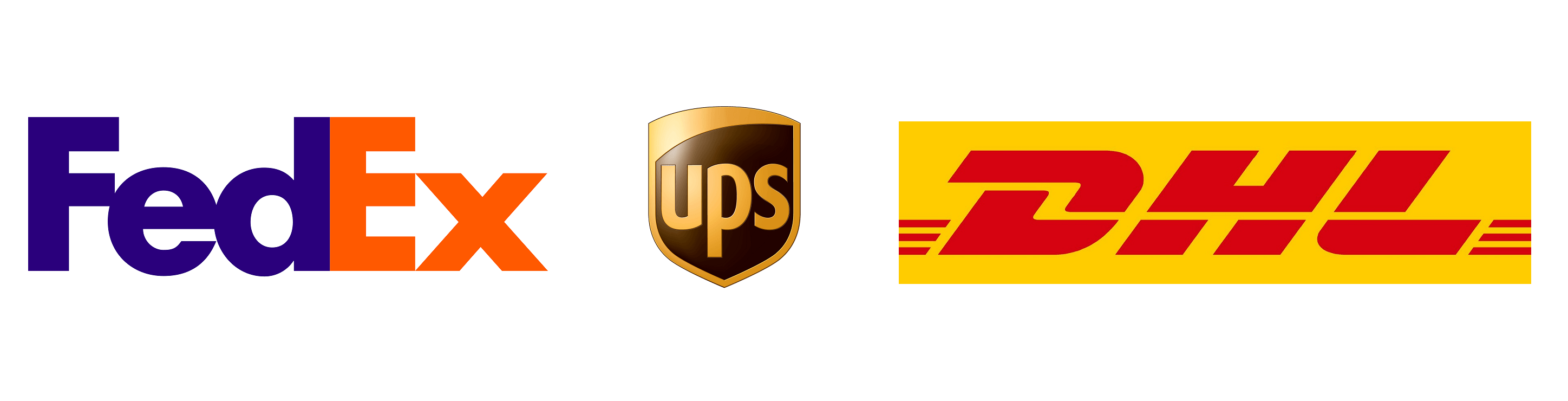 Image result for UPS Fedex DHL