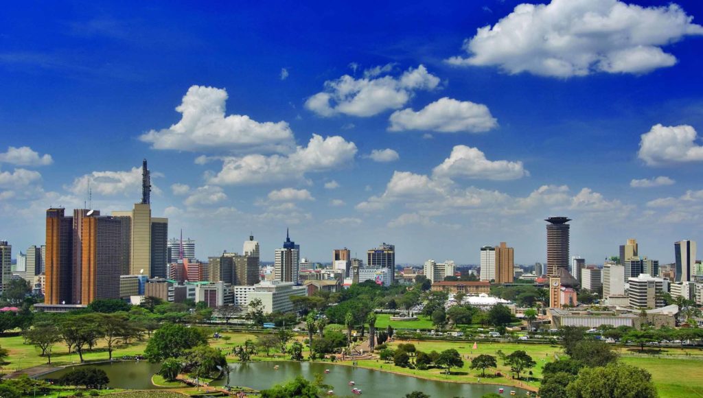 Nairobi, Kenya Government Office Seeking PR Agency