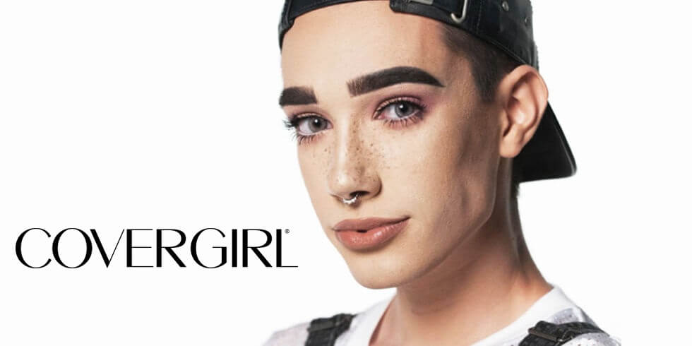 Makeup Companies Using Men to Market Products