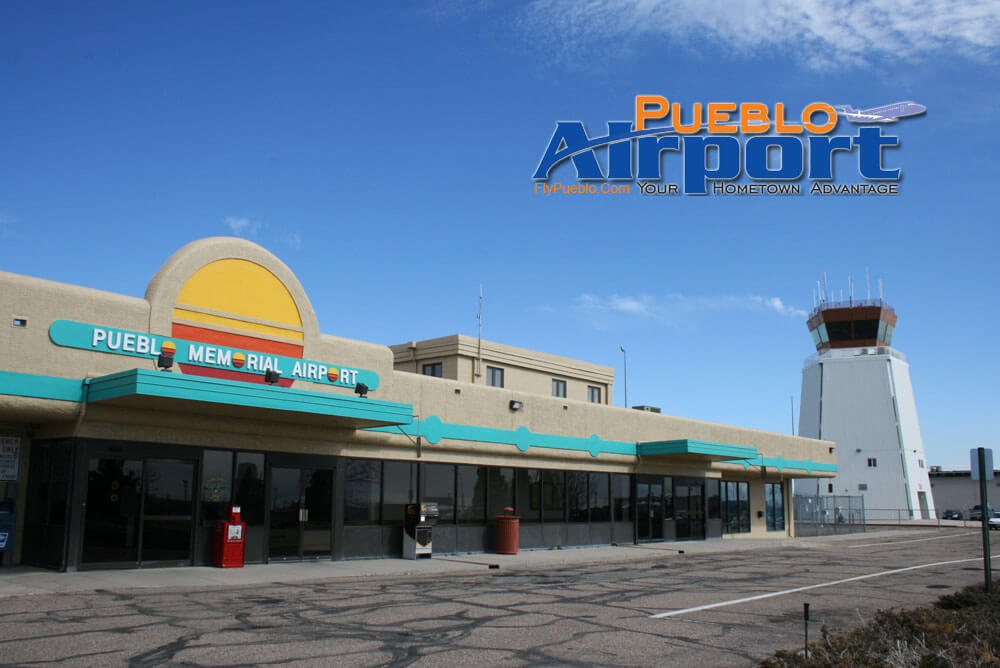 Pueblo Memorial Airport In Colorado Issues Advertising RFP EPR