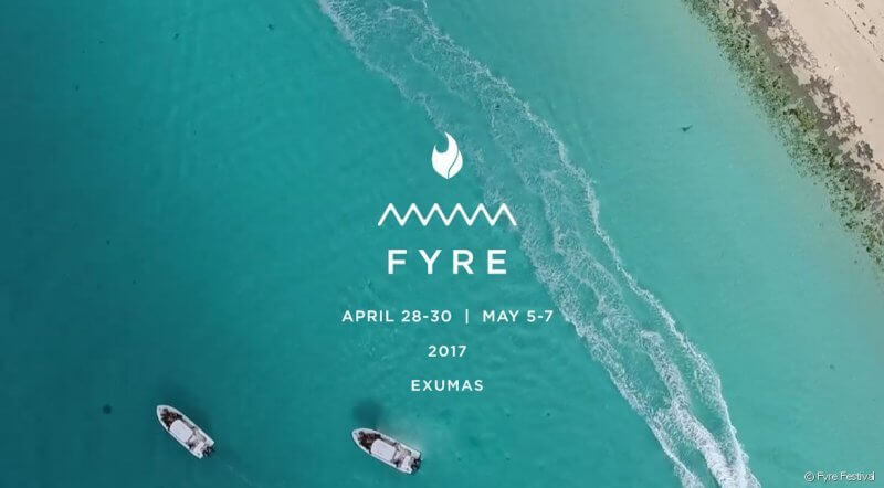 Fyre Festival and 42West Efforts