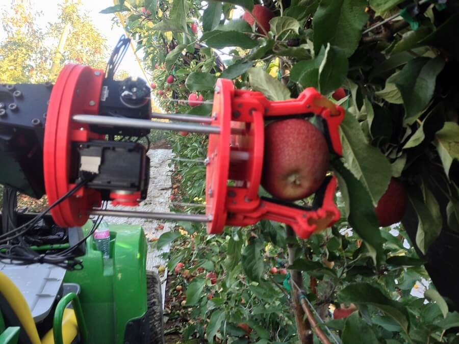 klaver Burger Spænding Orchard Owners Turning to Robot Labor? - PR News