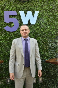 ronn torossian ceo of 5w public relations