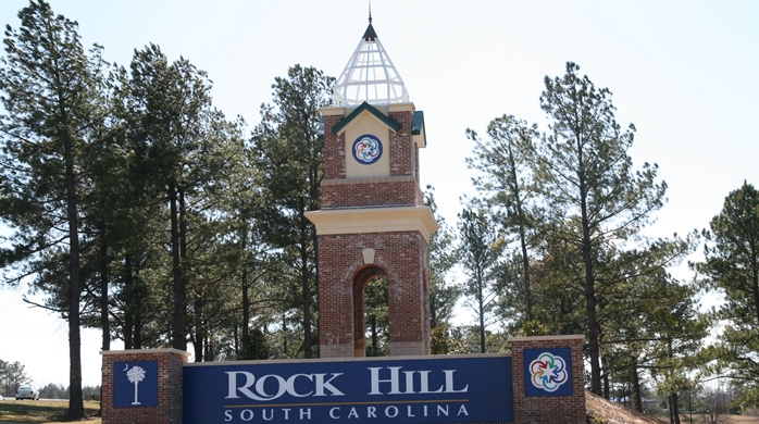 City Of Rock Hill South Carolina Issues Branding Rfp Pr