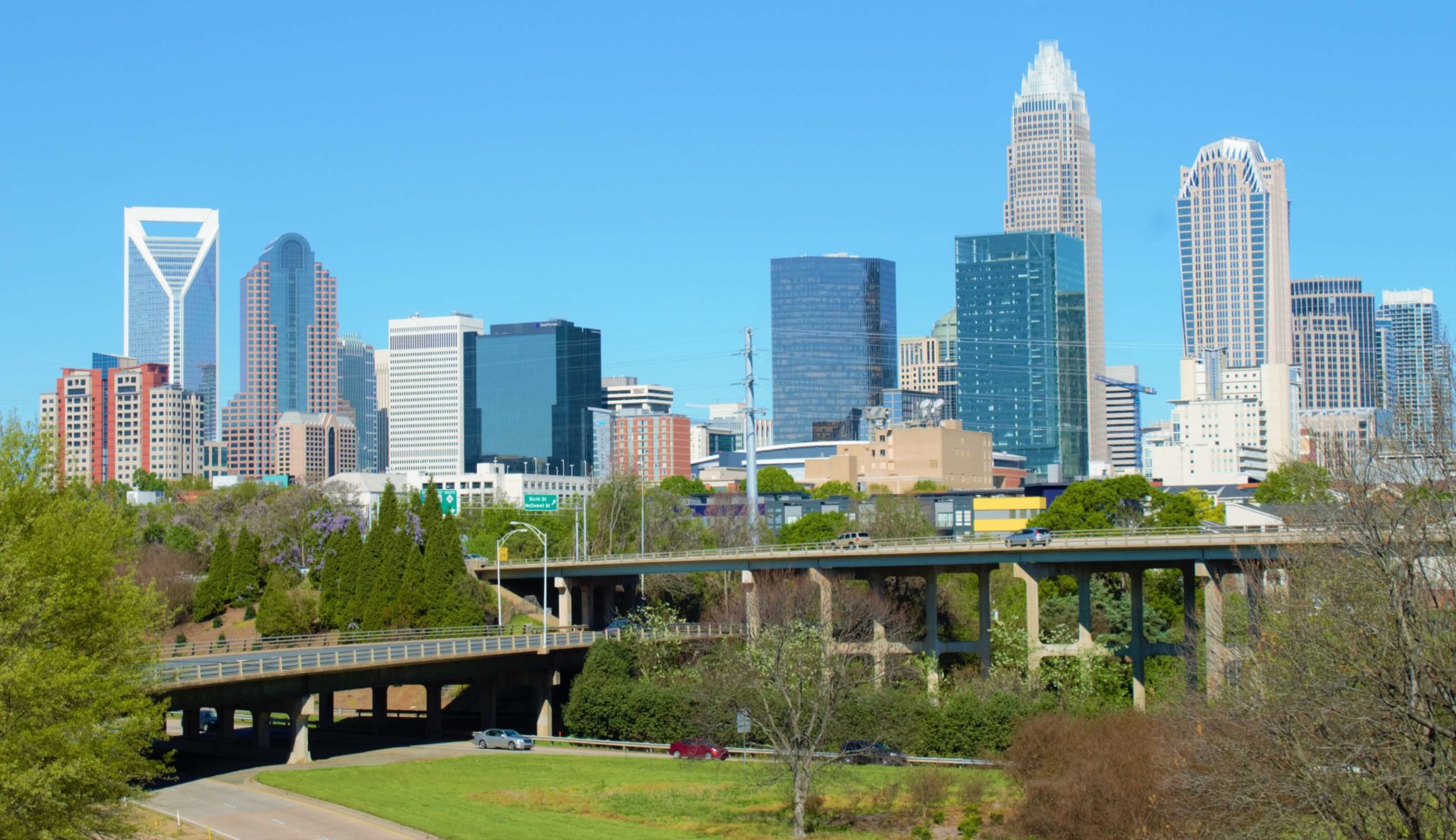 Jobs In Downtown Charlotte Nc