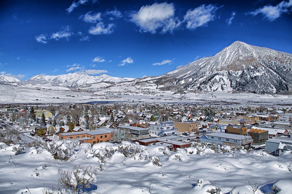 Town of Crested Butte Issues Marketing Campaign RFP - PR News