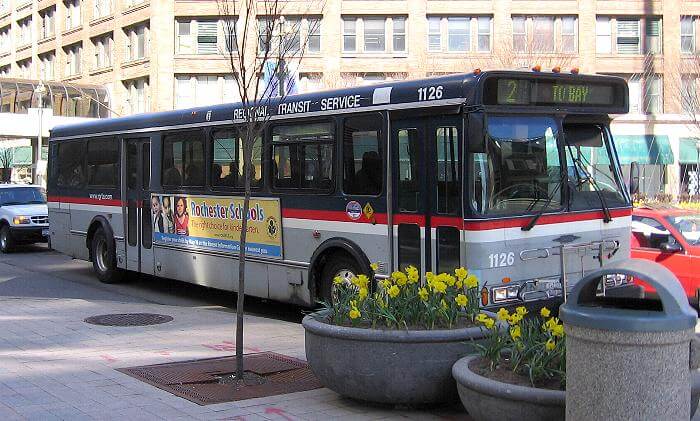 Rochester Genesee Regional Transportation Authority Issues RFP - PR