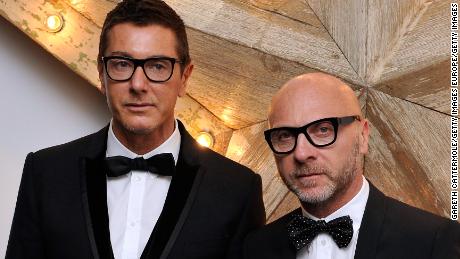about dolce and gabbana