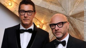Dolce & Gabbana’s Marketing Mishap