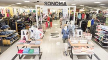 Economy is Strong, but Department Stores Are Still Seeking Solutions