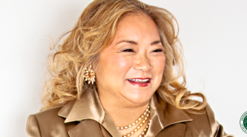 Patrice Tanaka Embarks On A Lifetime Pursuit of Joy