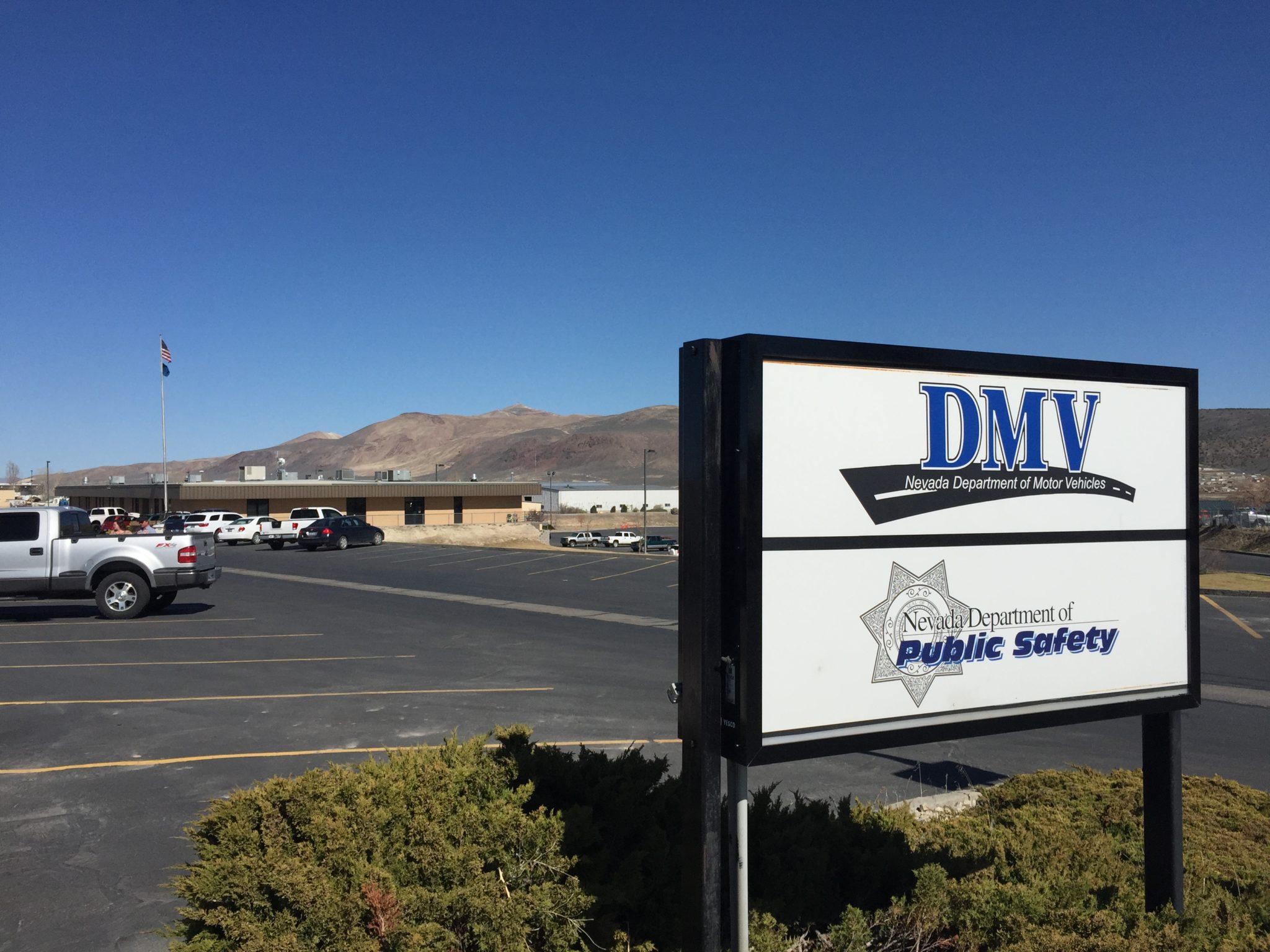 nevada department of motor vehicles issues advertising and media rfp