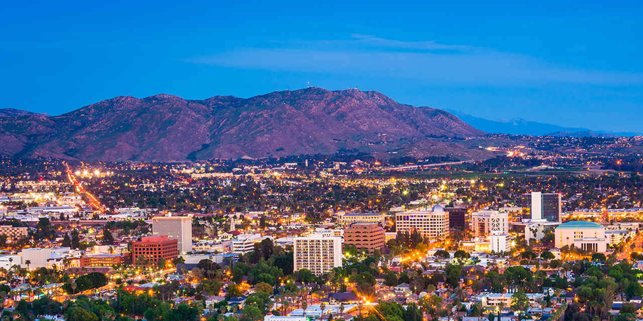 The problems of southern california