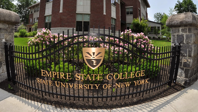SUNY EMPIRE State College Issues Website RFP 
