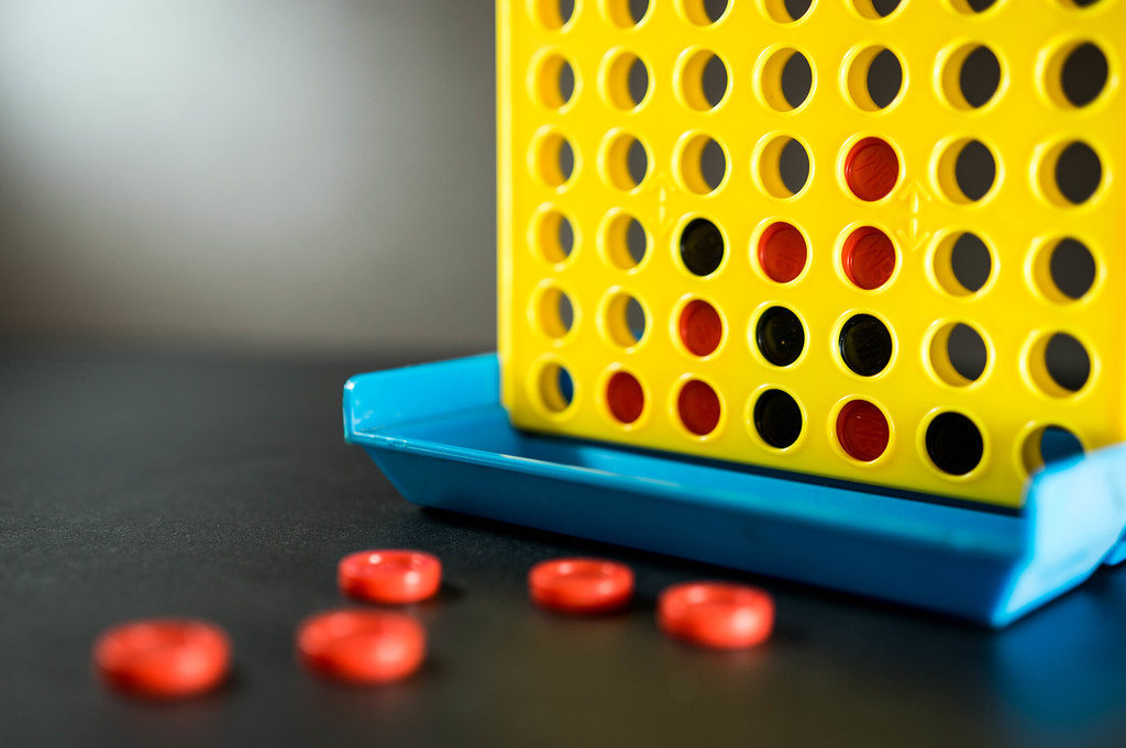 Son of Inventor of Connect-4 Sues Hasbro