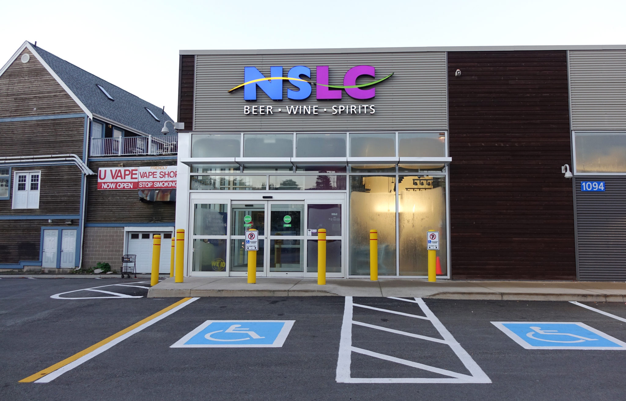 NSLC SEEKS CONSUMER MARKETING FIRM PR News