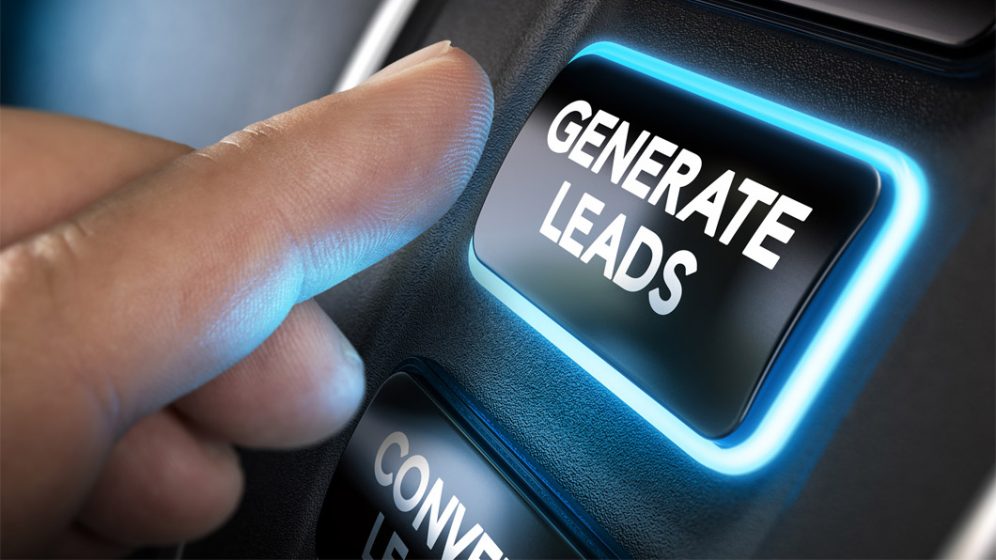  Getting More Leads 