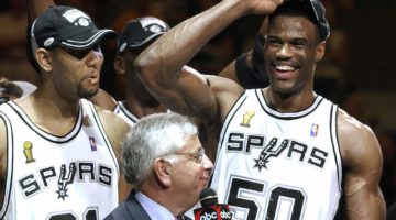 david robinson