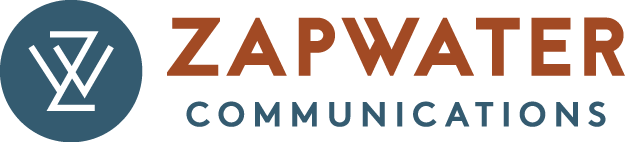 Zapwater logo final
