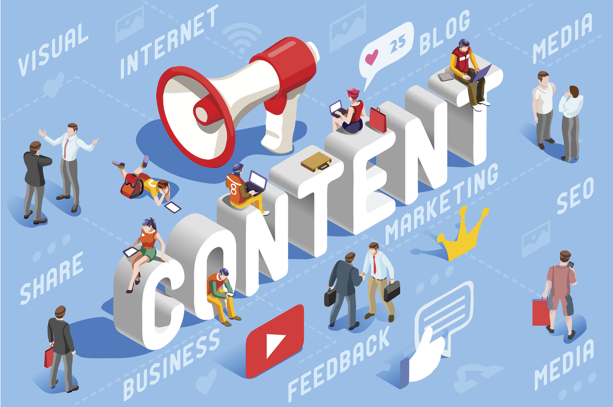 Steps for Content Marketing Efforts