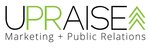 Upriase Marketing and PR logo