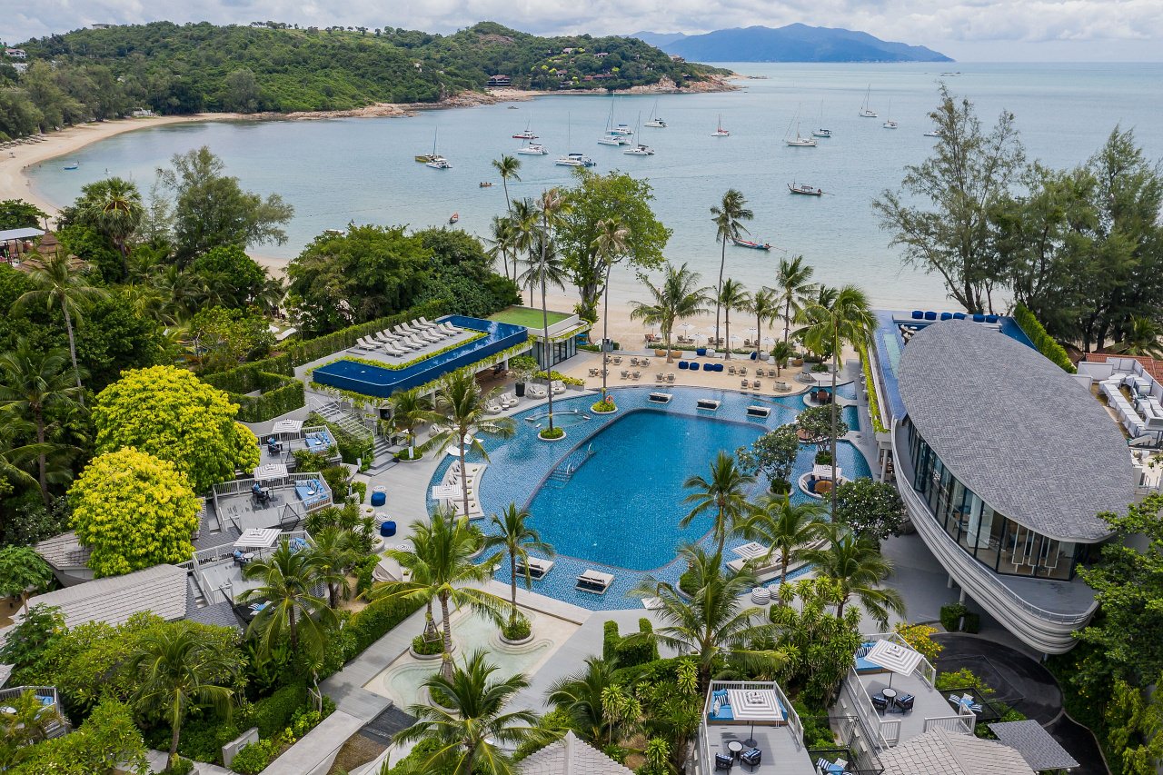 Melia Koh Samui 3