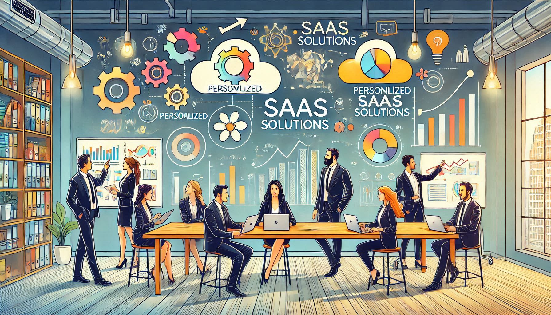 personalized saas bing