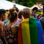 LGBTQ parade