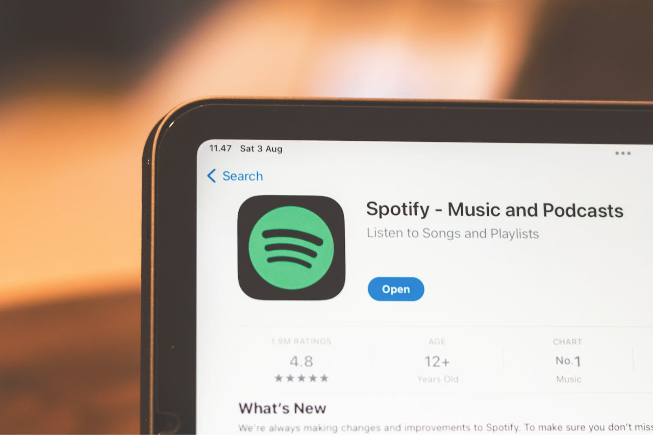 spotify app