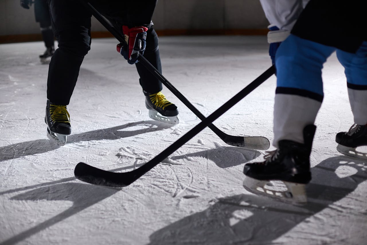 ice hockey