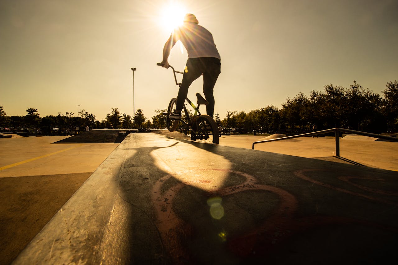 bike park