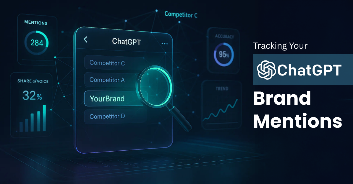 Brand Mentioned by ChatGPT in 2026