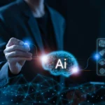 Engineering Citation Share in AI