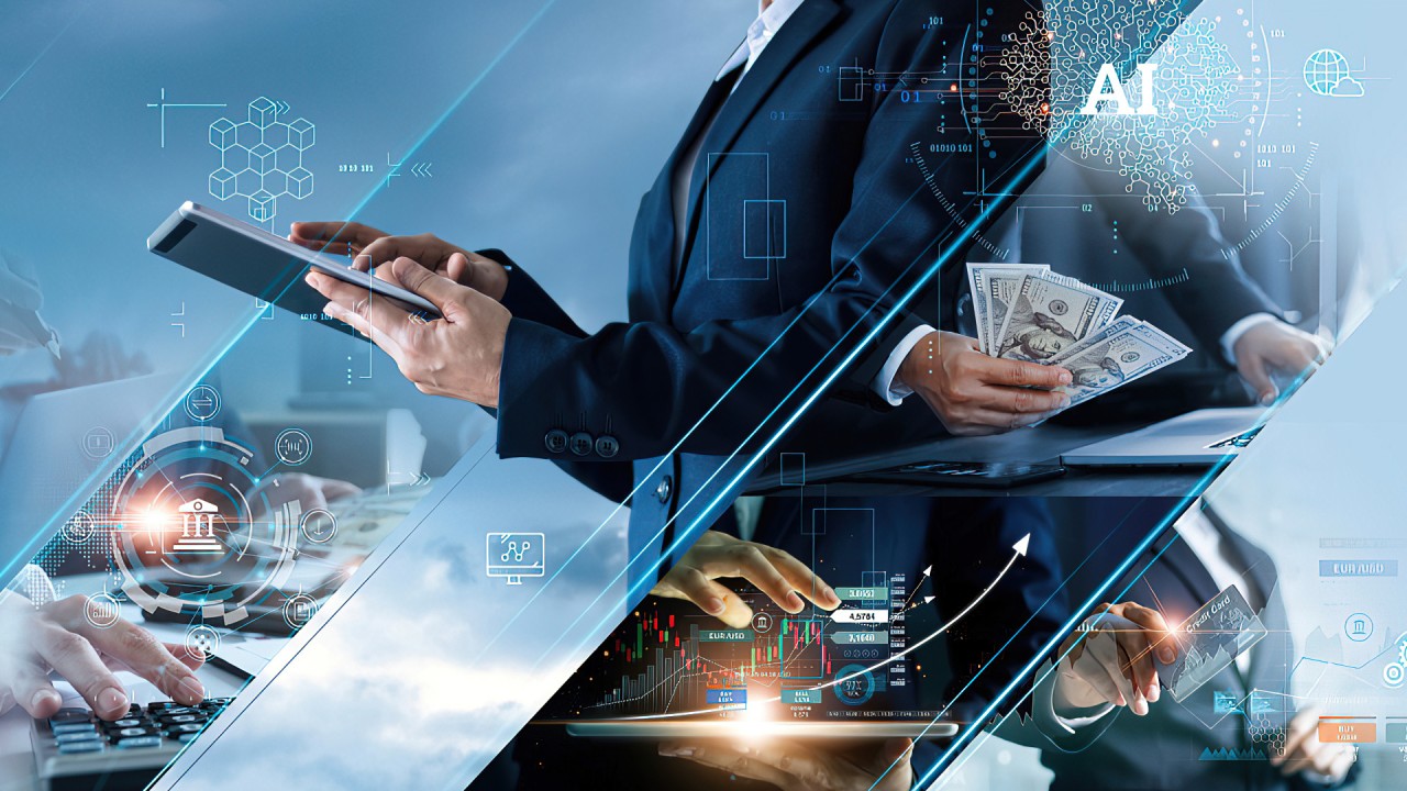 How A Financial Communications Firm in America 1